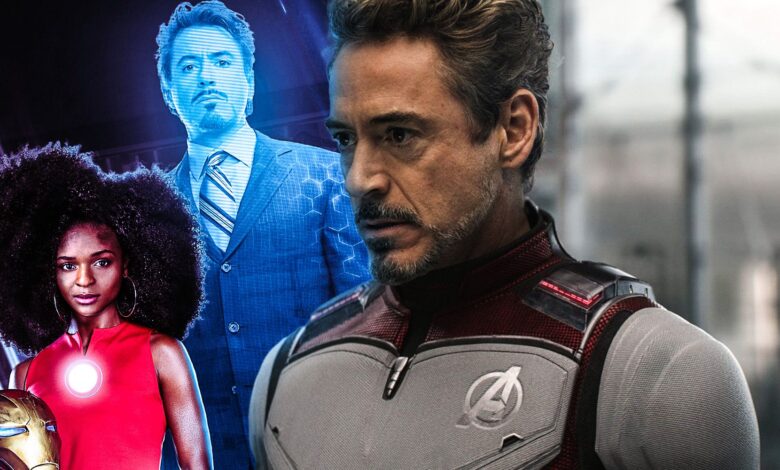 MCU: Every Way Phase 4 podría traer de vuelta a Iron Man |