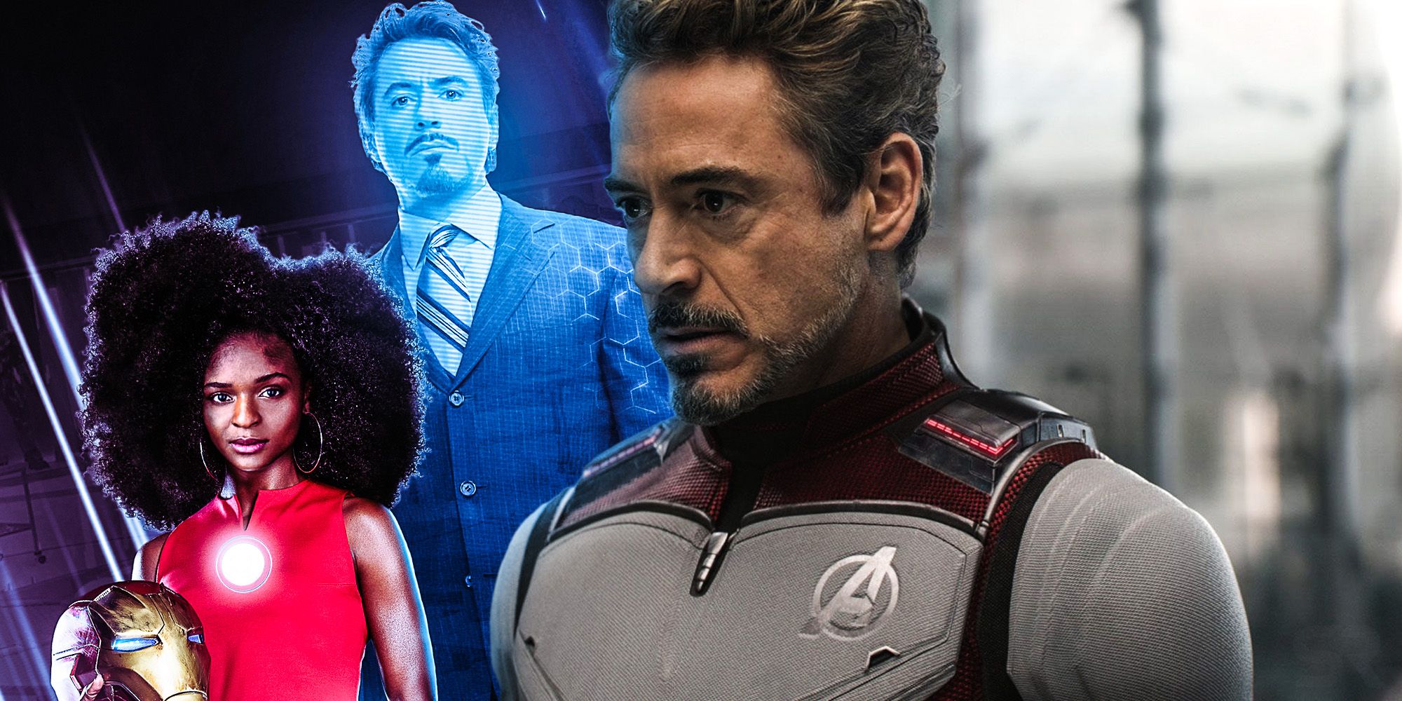 MCU: Every Way Phase 4 podría traer de vuelta a Iron Man |