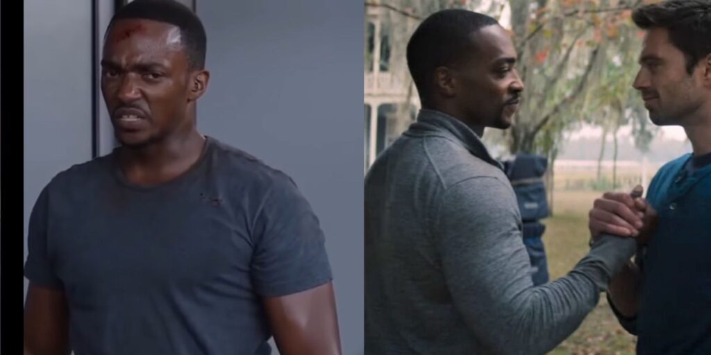 MCU: Las 10 mejores citas de Sam Wilson |