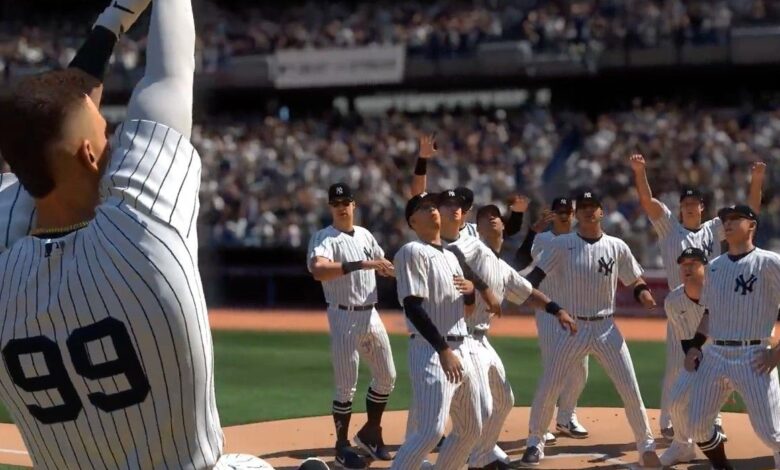 MLB The Show 21: Clasificación general de los jugadores más altos de Diamond Dynasty