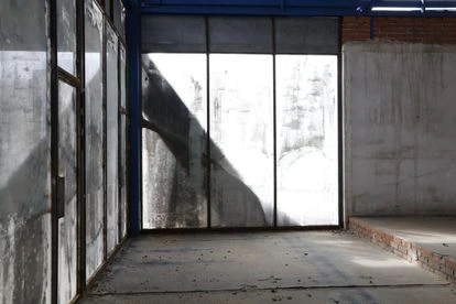 Una de las fotografías de la artista Rosa Muñoz.