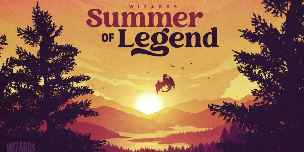Magic: The Gathering's Summer Of Legend será la temporada más importante de la historia