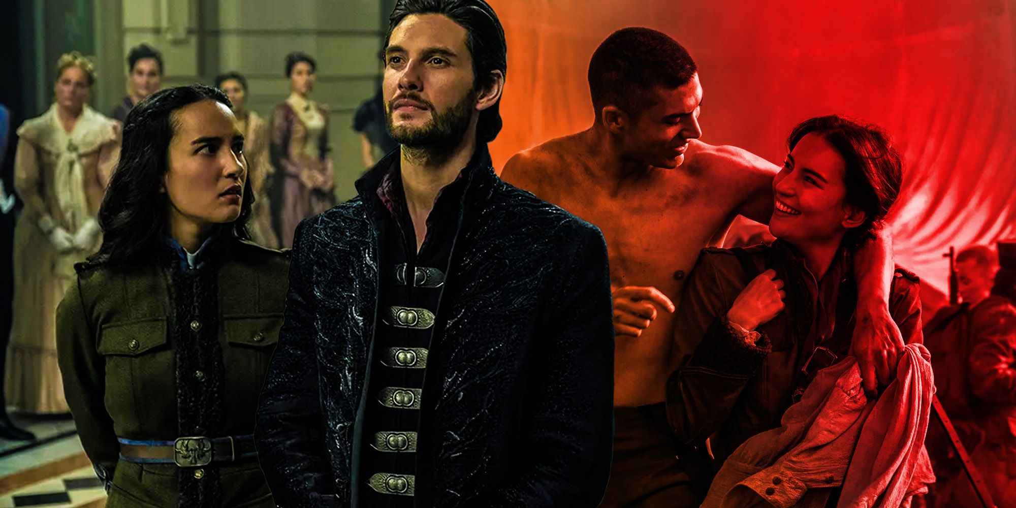 Malina vs Darklina: ¿Por qué el barco Malina de Shadow & Bone es el mejor?