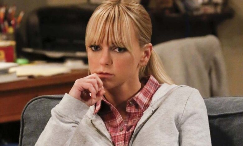 Mamá estrella Anna Faris no aparecerá en el final de la serie |