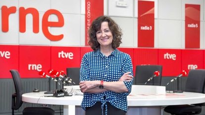 Mamen del Cerro, nueva directora de Informativos de RTVE.