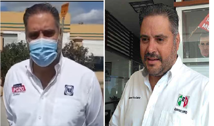 Manuel Pozo; el día que le desenterraron 10 millones de pesos en el patio de su casa, era Oficial Mayor