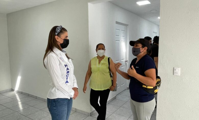 Marcia Solórzano respaldará asociaciones civiles y fundaciones sin fines de lucro