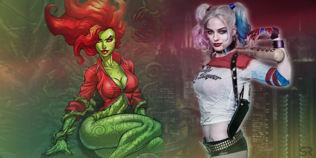 Margot Robbie molesta regularmente a WB sobre la incorporación de Poison Ivy al DCEU