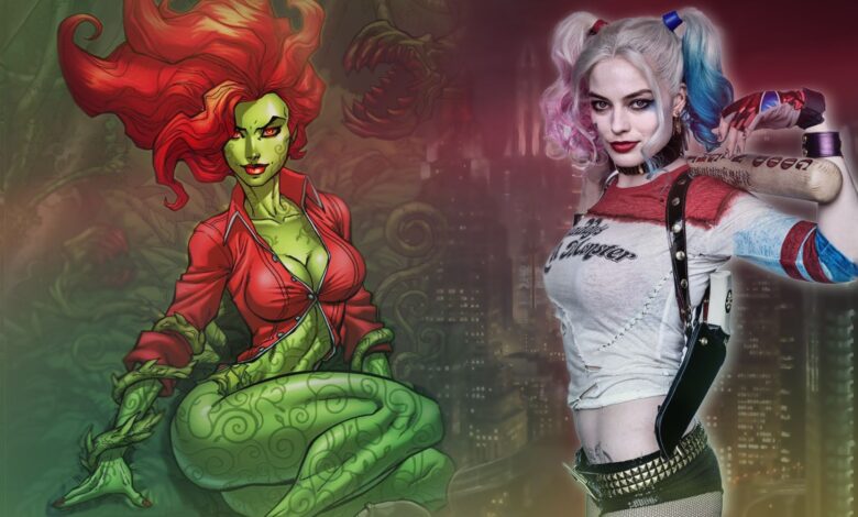 Margot Robbie molesta regularmente a WB sobre la incorporación de Poison Ivy al DCEU