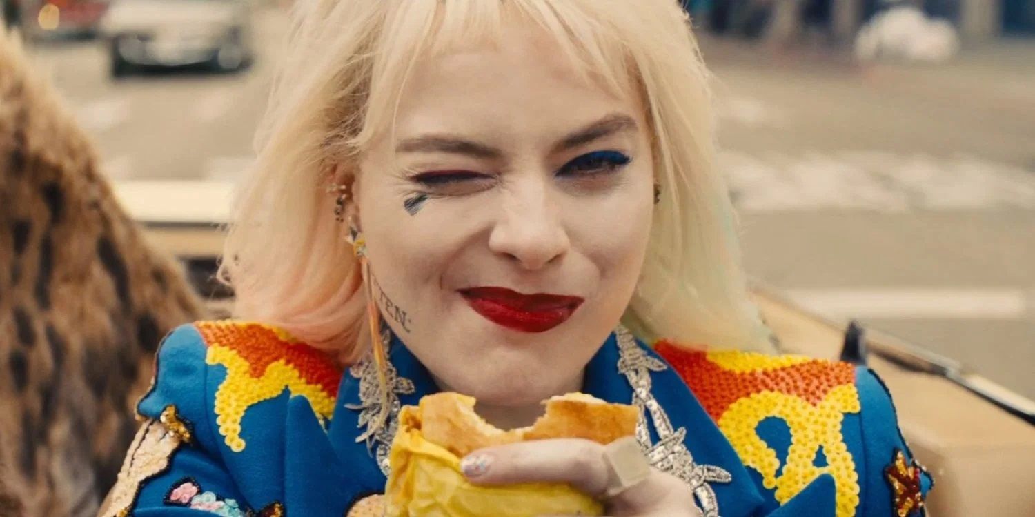 Margot Robbie ofrece una actualización de Frank sobre Birds Of Prey 2