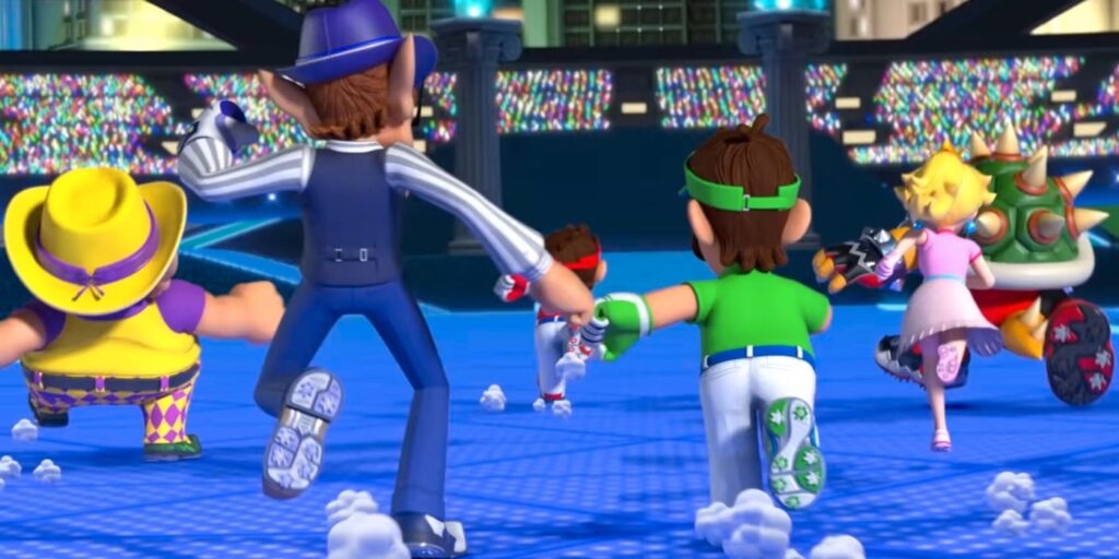 Mario Golf: Detalles de los modos de aventura, velocidad y batalla de Super Rush