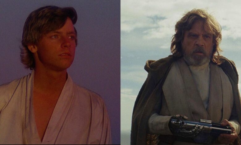 Mark Hamill confirma detalle de vestuario de Star Wars |