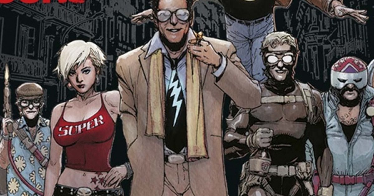 supercrooks supercrooks