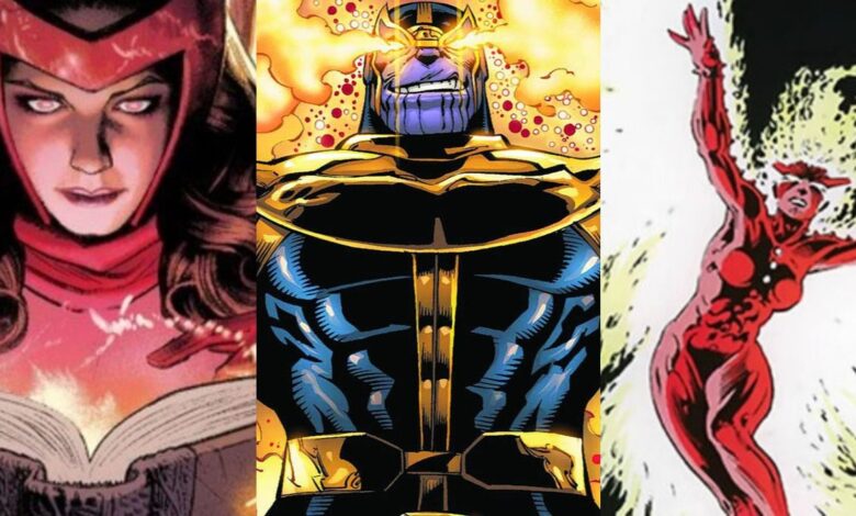 Marvel: 15 superhéroes que podrían derrotar a Thanos |