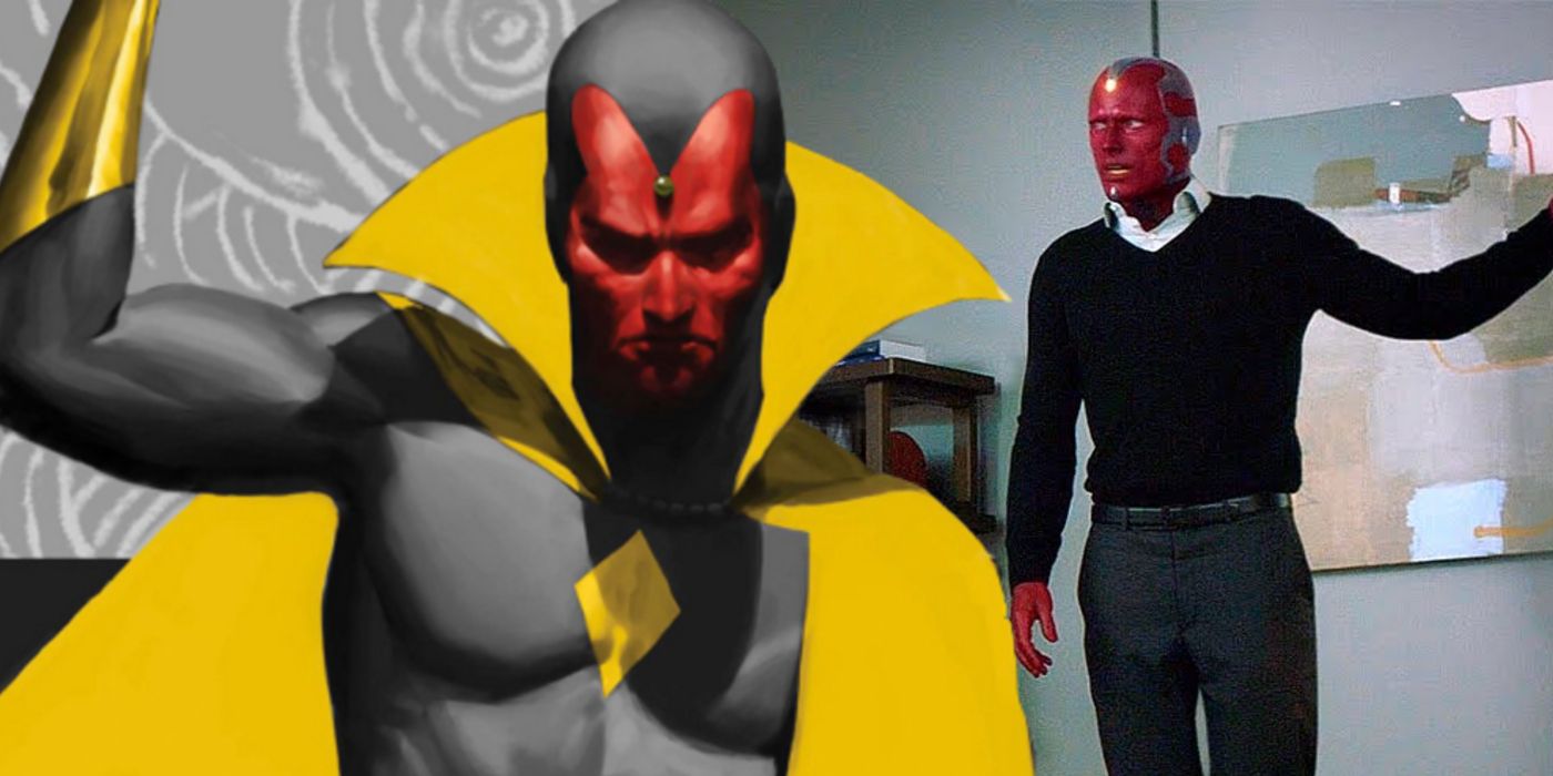 Marvel Comics confirma que Vision aún no comprende cómo funcionan las puertas