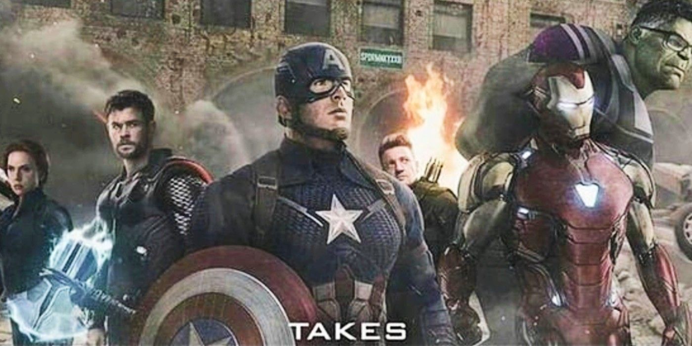 Marvel Fan Art retrata la evolución original de los Vengadores