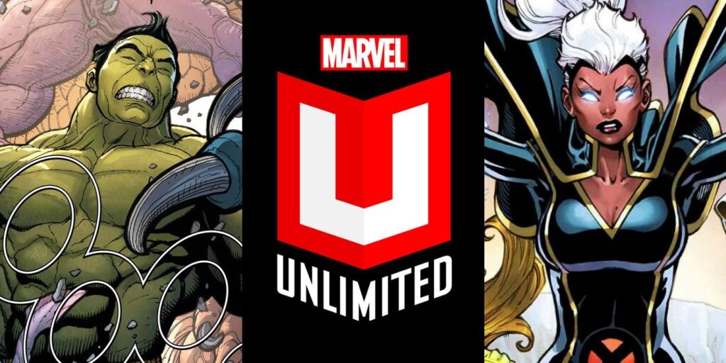 Marvel Unlimited: 10 cosas que debes saber sobre la aplicación de cómics