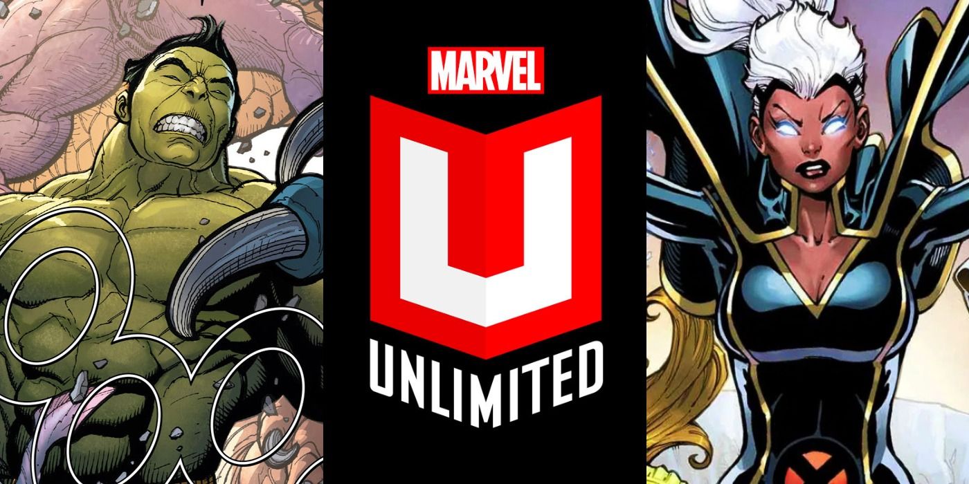 Marvel Unlimited: 10 cosas que debes saber sobre la aplicación de cómics