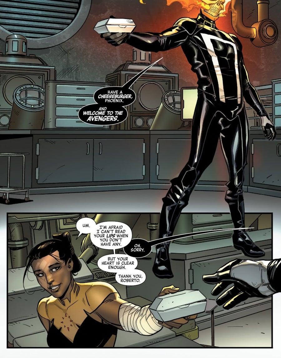 avengers 45 echo jinete fantasma avengers 45 echo jinete fantasma