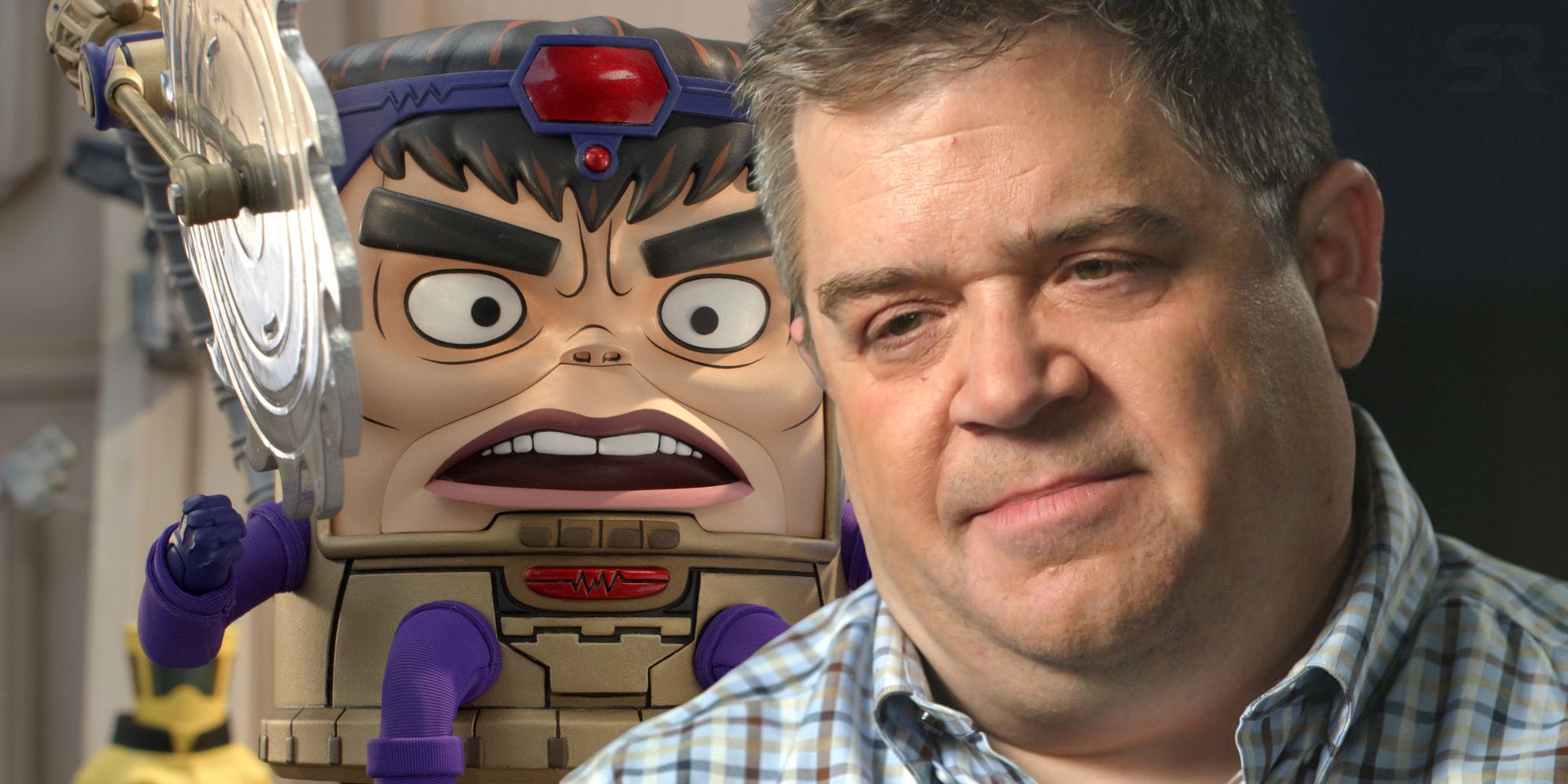 Marvel no dijo ‘no’ a nada en el programa MODOK de Hulu