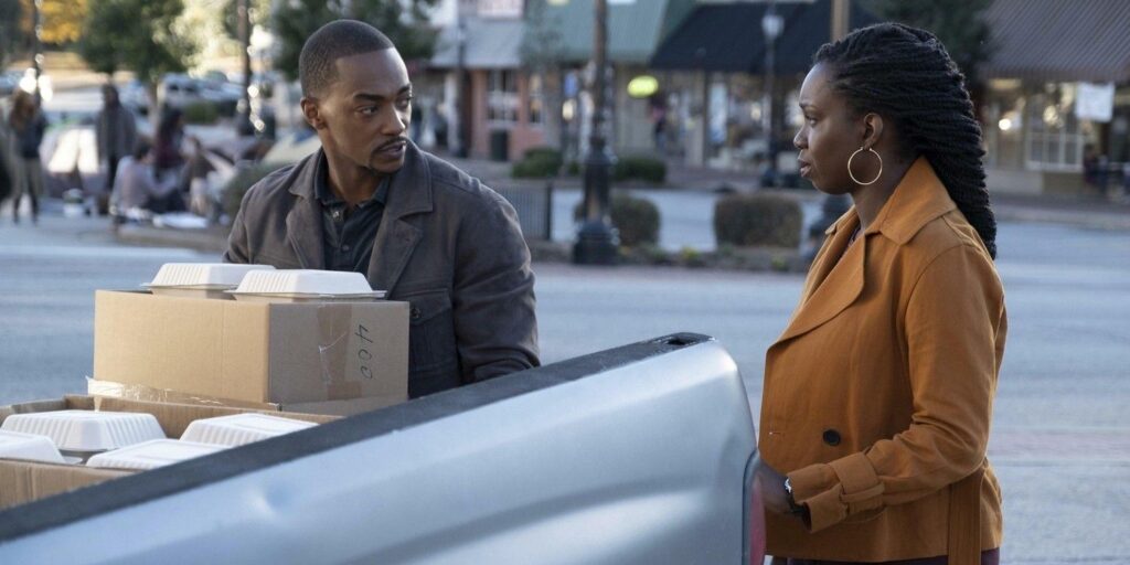 Marvel no había considerado cómo los héroes de MCU ganan dinero hasta Falcon & Winter Soldier