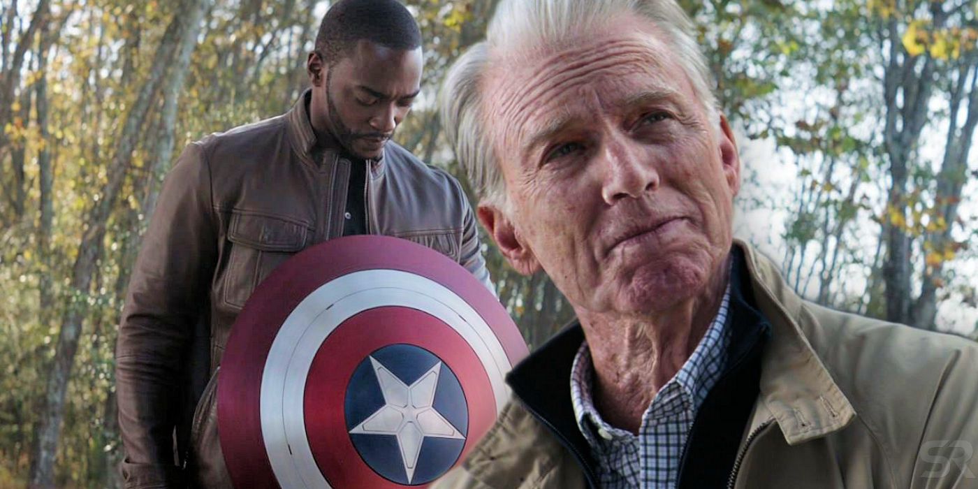 Marvel no le dirá al creador de TFATWS lo que le sucedió a Steve Rogers