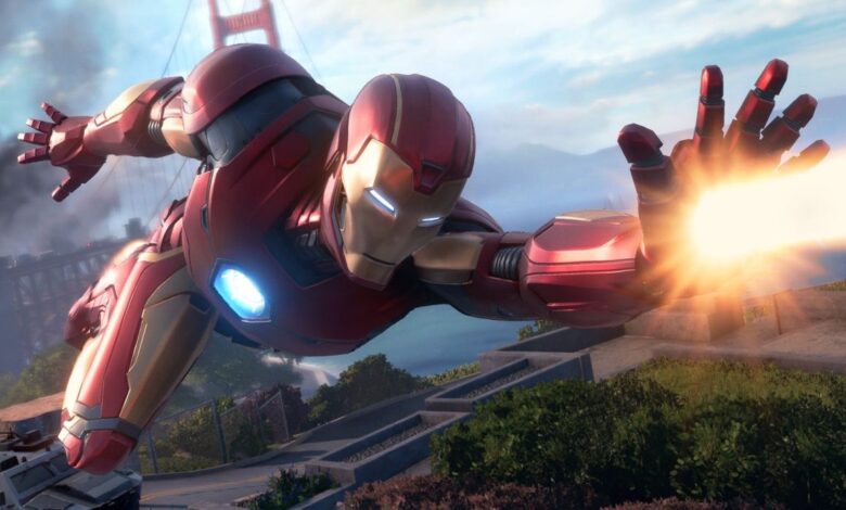 Marvel's Avengers les da a los jugadores de nivel máximo una razón para seguir jugando