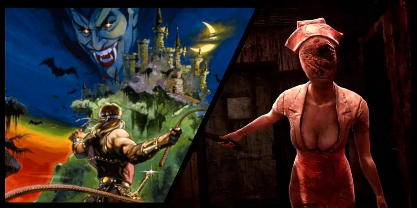 Más juegos de Konami podrían regresar después de GetsuFumaDen |