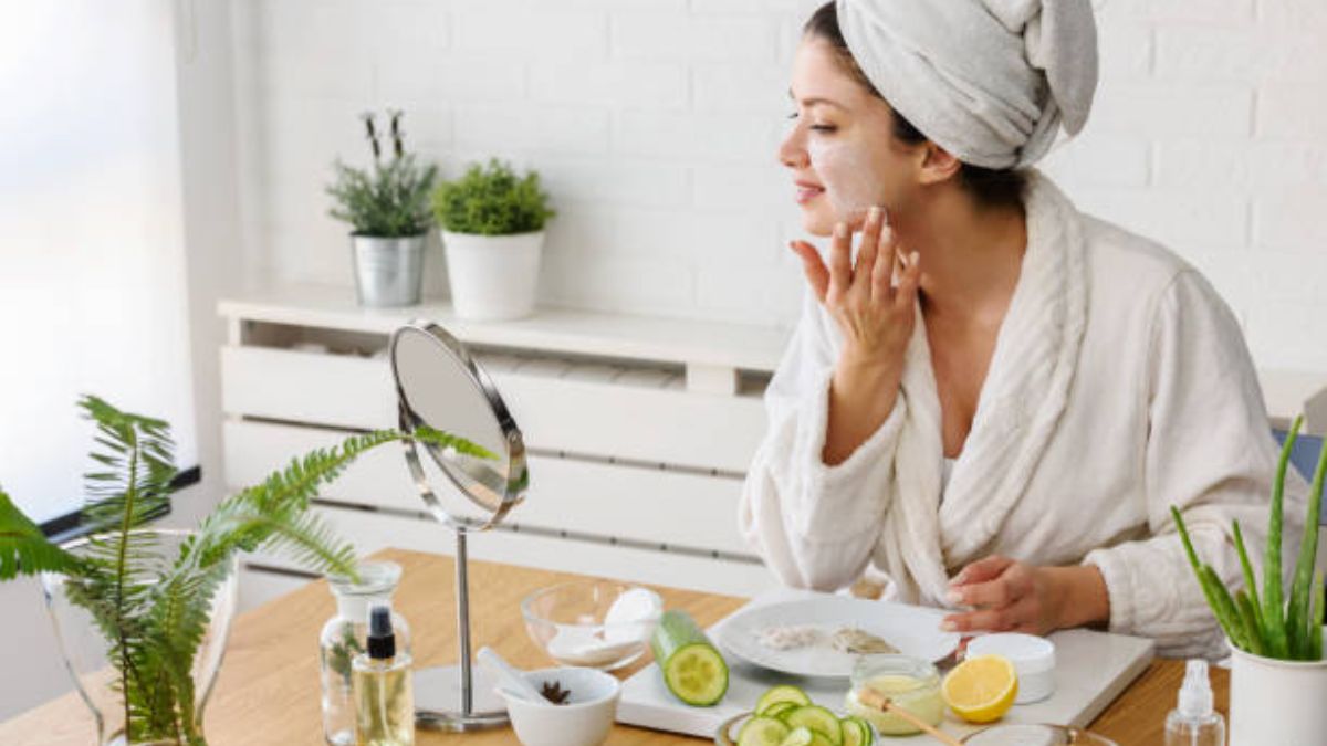 Mascarilla facial hidratante casera, 7 recetas sencillas