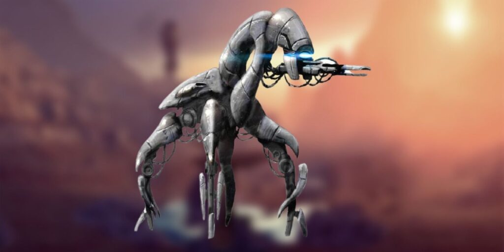 Mass Effect: Cómo derrotar a Geth Colossus (consejos, trucos y estrategias)