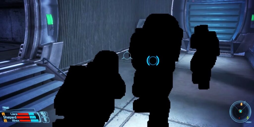 Mass Effect Legendary Edition corrige un error importante de ME1 |