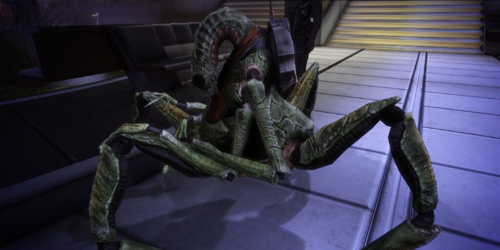 Mass Effect: The Keepers of the Citadel, explicado |