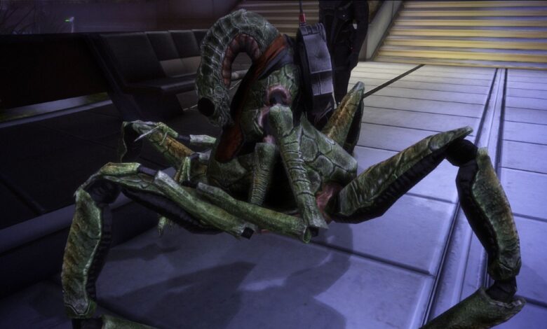 Mass Effect: The Keepers of the Citadel, explicado |