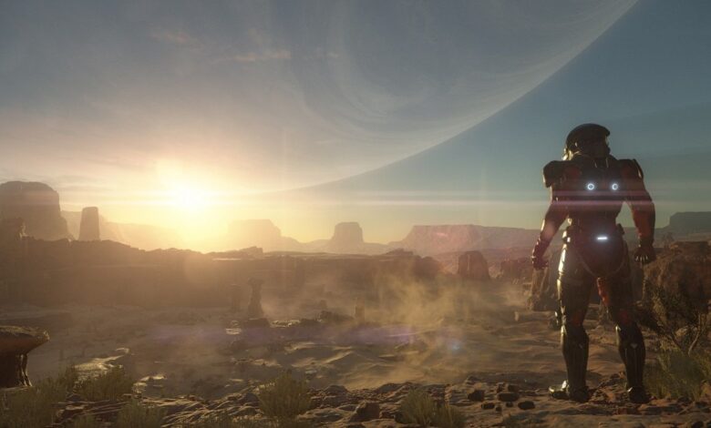 Mass Effect: por qué deberías jugar a Andrómeda después de la edición legendaria