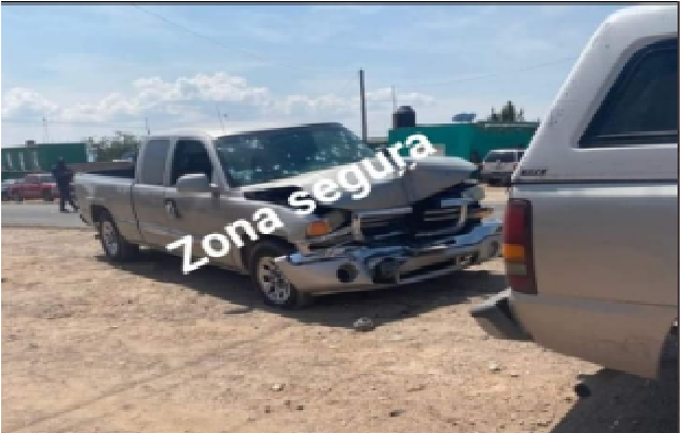 Matan a bebé a balazos, junto con su padre, hombres armados los asesinaron, en Zacatecas