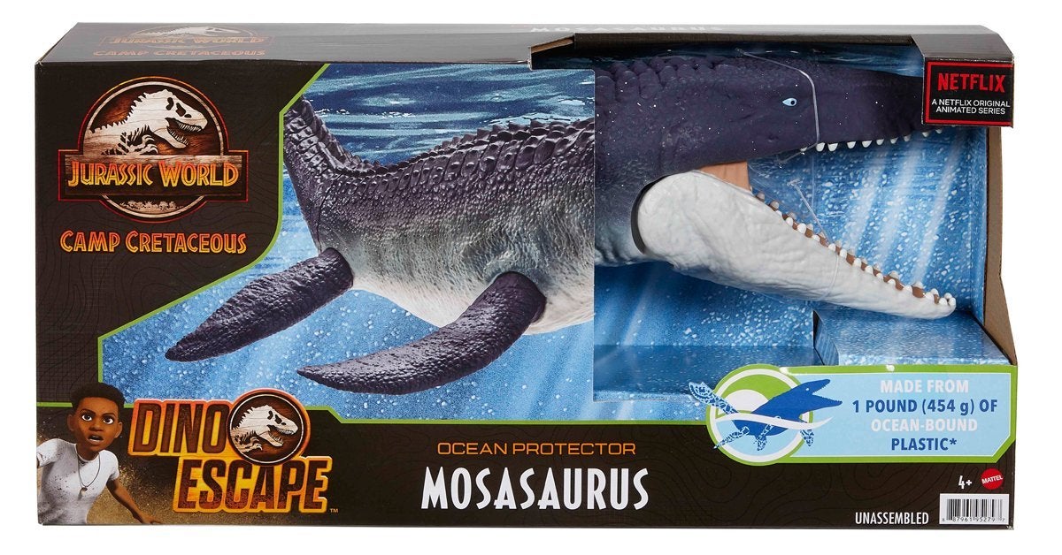 mosasaurus del cretácico del campamento del mundo jurásico mosasaurus del cretácico del campamento del mundo jurásico