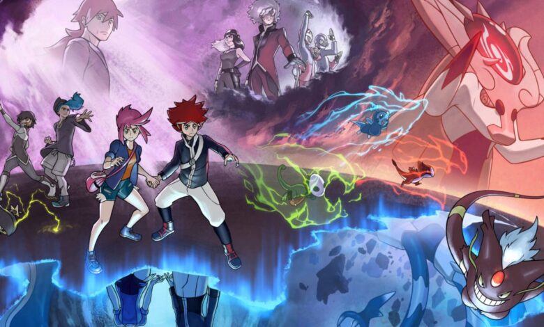 Mejores juegos de fans de Pokémon no oficiales y hacks de ROM |