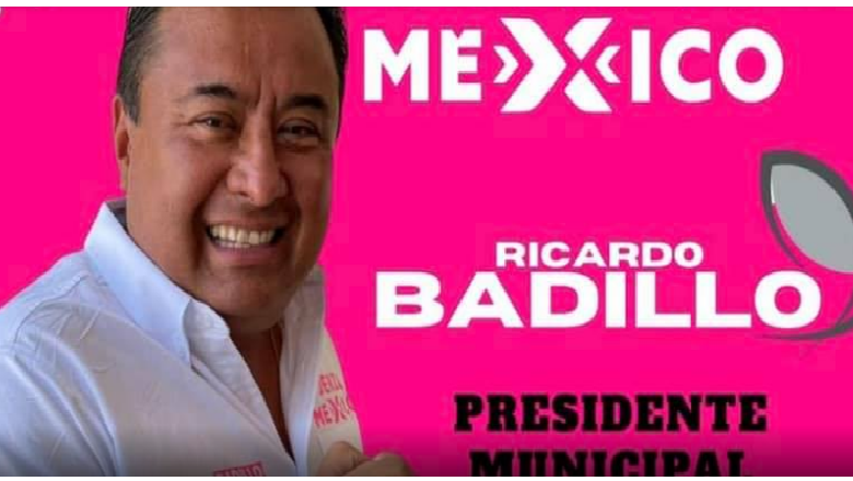 Memo Vega amenaza a Ricardo Badillo candidato de Fuerza por México, a alcaldía de San Juan del Río