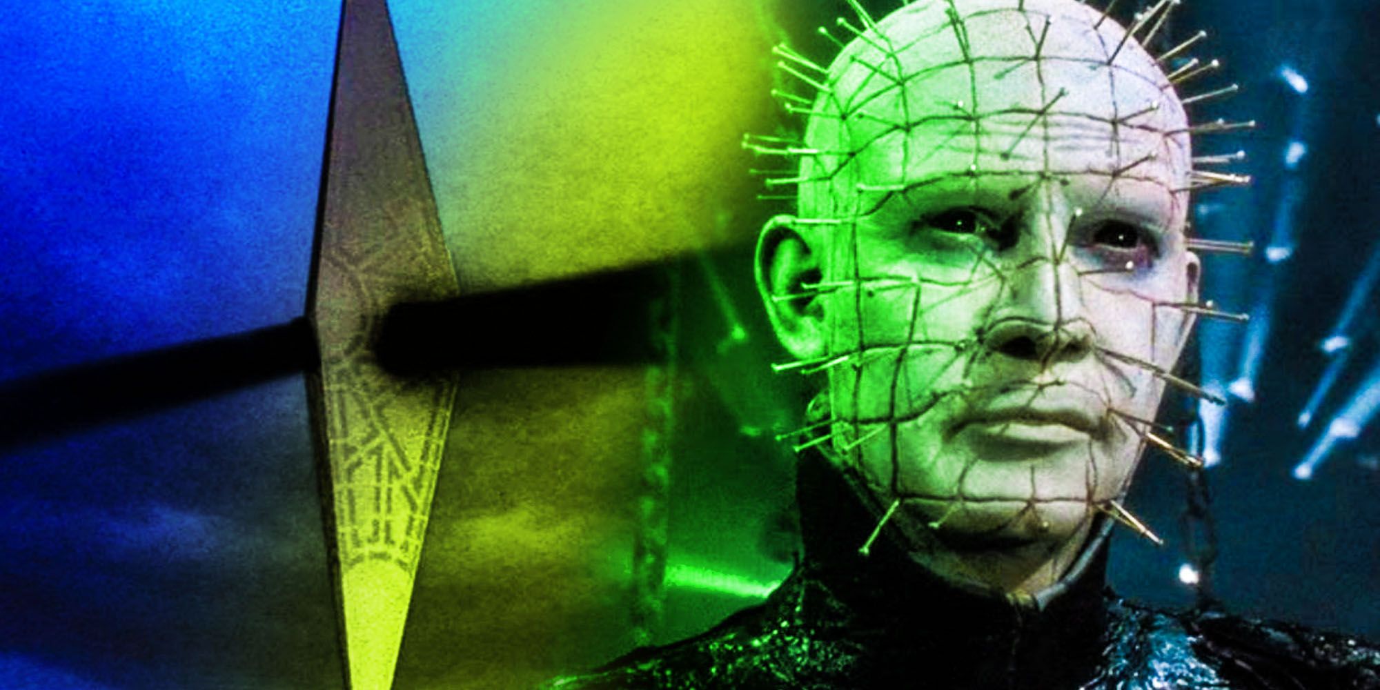 Mensaje del código morse oculto del Leviatán de Hellraiser 2 |