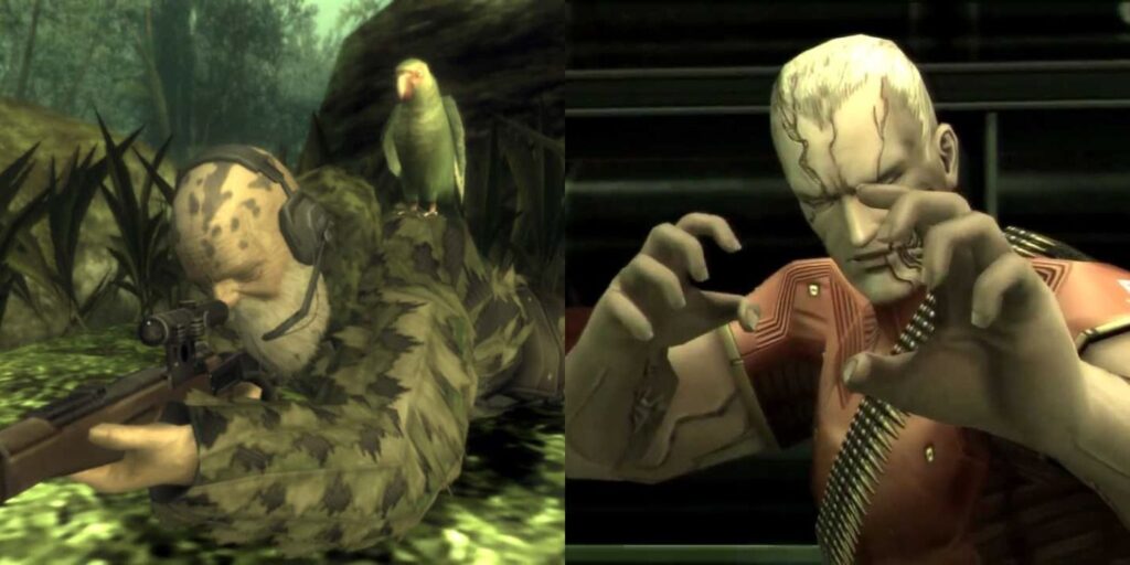 Metal Gear Solid: 10 mejores personajes presentados después del juego de PS1
