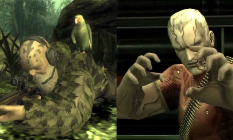 Metal Gear Solid: 10 mejores personajes presentados después del juego de PS1