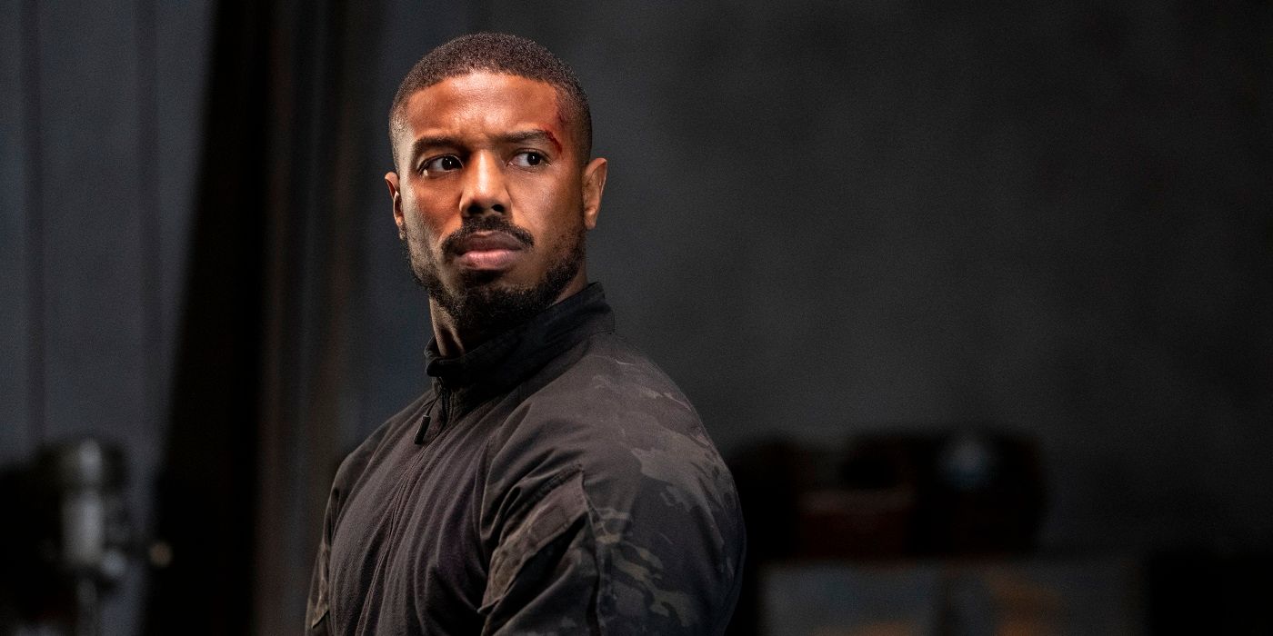 Michael B. Jordan cree que Star Wars fue su peor audición
