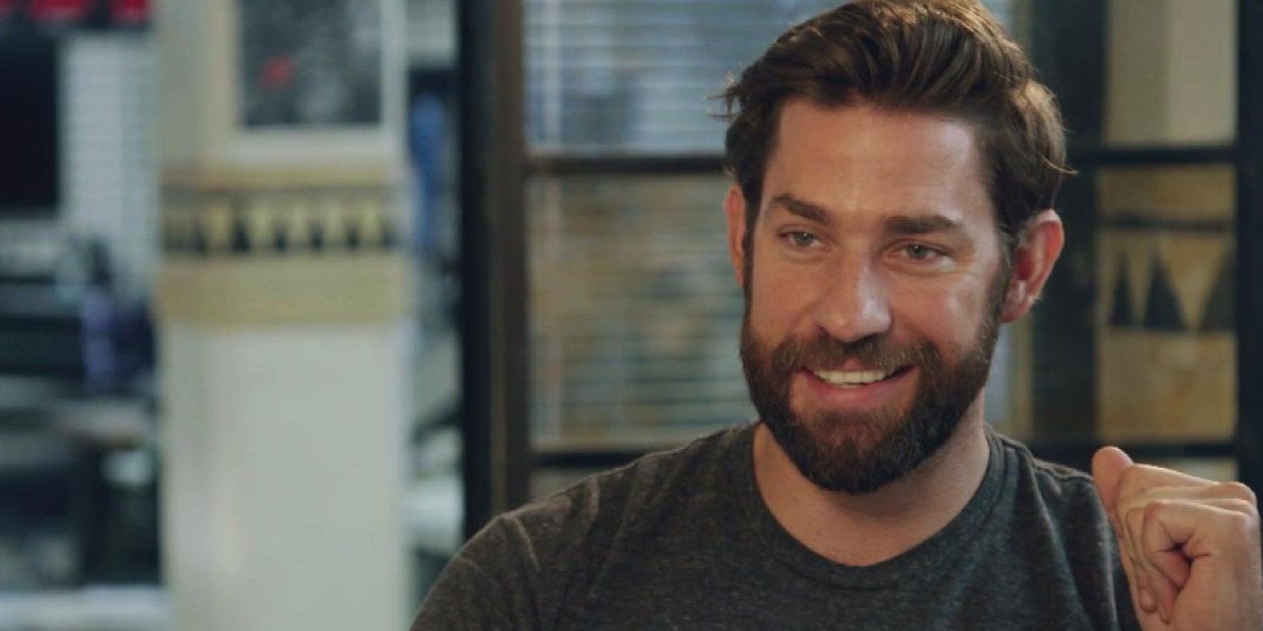 Michael Douglas elegiría a John Krasinski para interpretarlo en una película biográfica