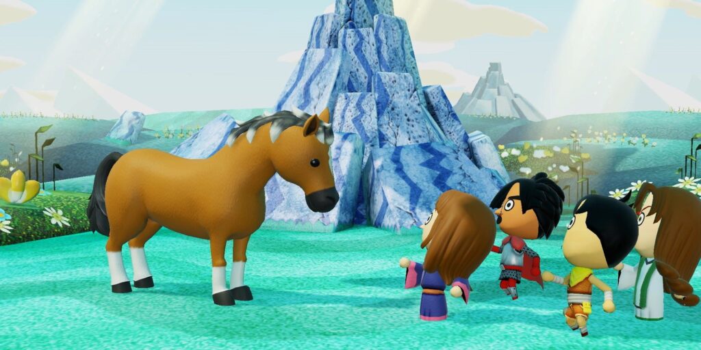 Miitopia Nintendo Switch Vs 3DS: todas las diferencias entre versiones