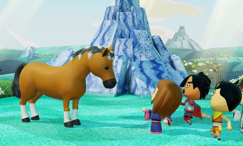 Miitopia Nintendo Switch Vs 3DS: todas las diferencias entre versiones