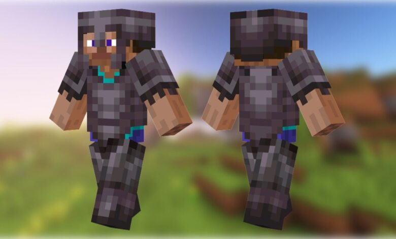 Minecraft: cómo fabricar cada artículo (y arma) de Netherite