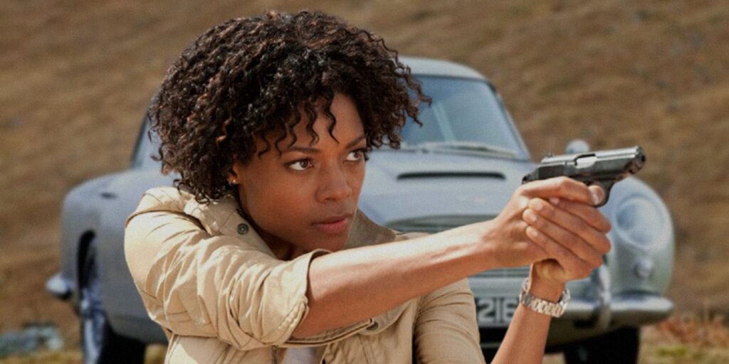 Moneypenny de Naomie Harris debería obtener un spin-off después de No Time to Die