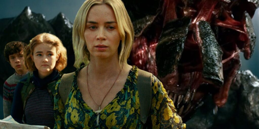 Monster Origins de A Quiet Place Part II corre el riesgo de dañar la secuela