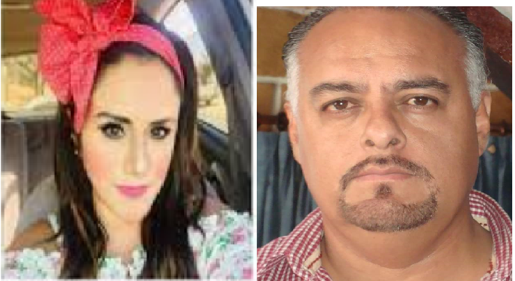 Montserrat Buitimea y Alejando Rosado son expulsados del PRI, por malos manejos de recursos