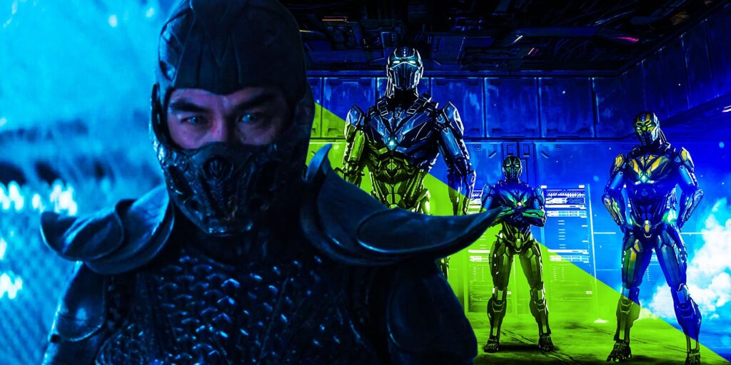 Mortal Kombat 2 Theory: La muerte de Sub-Zero configura los Cyber Ninjas de los juegos